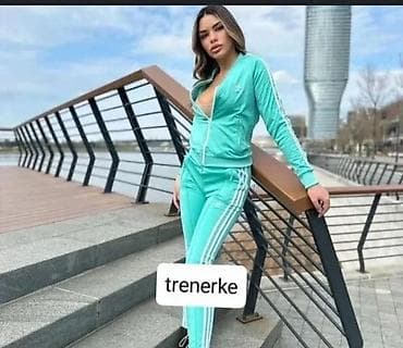 Ostala ženska odeća: Adidas, 2XL, Jednobojni, bоја - Crvena — 10