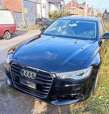 audi a4 polovan: KOMPRESOR KLIME ZA AUDI A6 OD 2011. DO 2015. GOD. | AUDI A6 C7 — 1