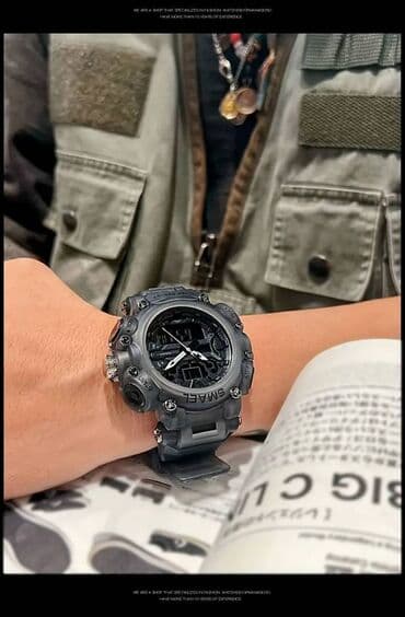 zlatne minđuše cena: Sport watch, Male — 8