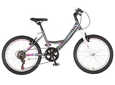 decija klavijatura: Bicikl junior Venssini Parma 20" – 13", V-brake, 6 brzina, za visinu — 3