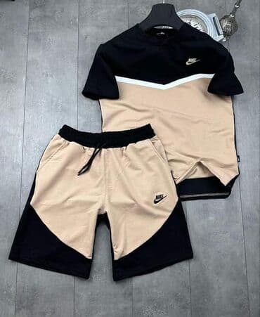 nike m: Nove muške pamučne komplet S,M,L,XL,XXL veličine zasamo 3000din — 2
