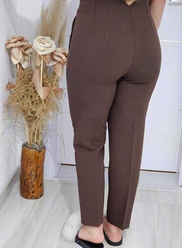 perlice za nakit beograd: Pantalone 😍😍 Jos po neka velicina dostupna od boje Pisite za ovaj — 12