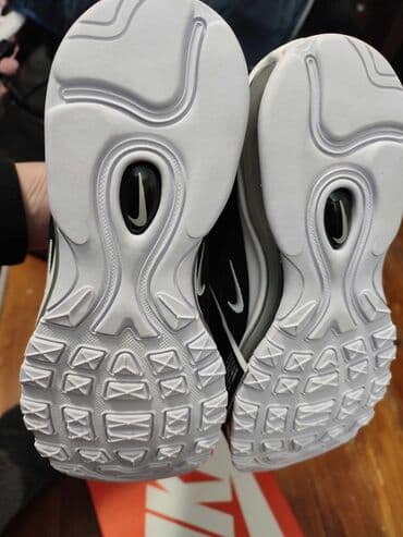 Ženska obuća: Nike, bоја - Crna — 6