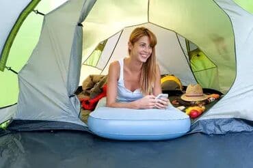 lov i ribolov pancevo: *** AKCIJA *** #2676 Vazdušni krevet Campingaz Quickbed Compact — 4