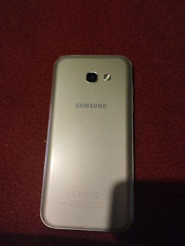 samsung galaxy a50 cena: Samsung Galaxy A5 (2017) – zlatni - Ekran Super AMOLED, Full HD — 2