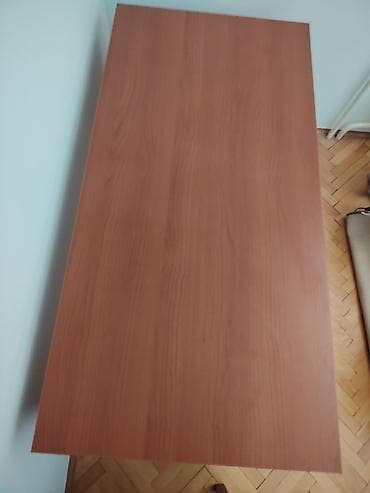 stolica lidl: Radni sto – pravougaoni, idealan za kancelariju ili kućni radni kutak — 2