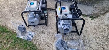 coca cola escajg: Pumpa za vodu HONDA GX200 8.5ks Benzinac(jako mali potrosac 5L-12h) — 4