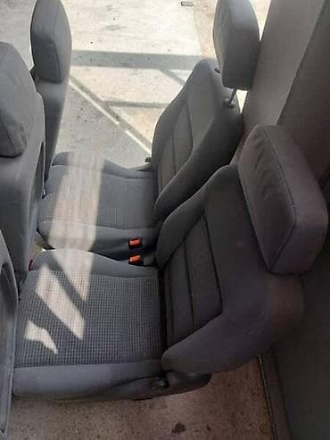 kisobran za soferku: SEDIŠTA ZA VOLKSWAGEN SHARAN | U ponudi sve vrste polovnih — 1