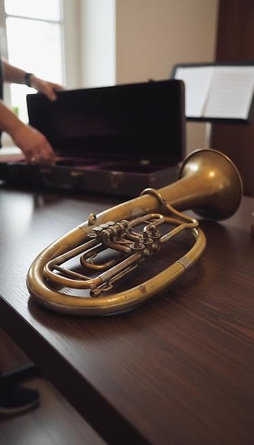 Tenor profesionalni u radnom stanju
