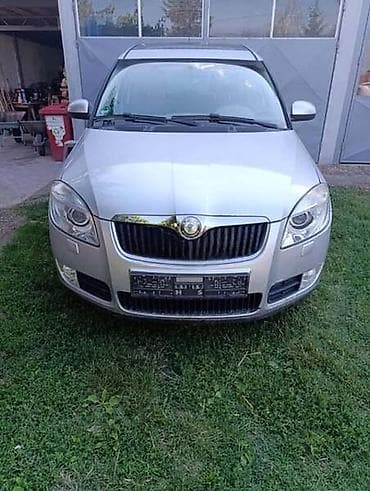 auto delovi leskovac: ŠKODA ROOMSTER - KOMPLETAN AUTO U DELOVIMA | U ponudi sve vrste — 3