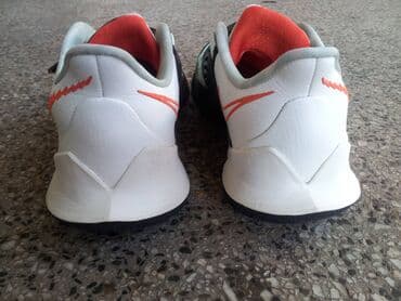 muske mokasine sa debelim djonom: Patike, Nike, veličina - 41 — 3