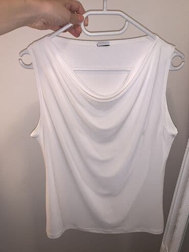 kupaći kostimi new yorker 2022: S (EU 36), Polyester, Single-colored, color - White — 1