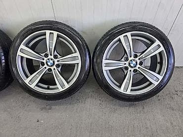 mpm modul bmw e60: ALUMINIJUMSKE FELNE BMW R17 NOVE GUME 17 5 X 120 | BMW Alu felne — 3