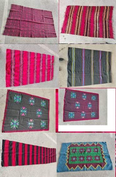 Cilimi rasprodaja Dobro ocuvani Neki su otsiveni u izvesnoj meri sto