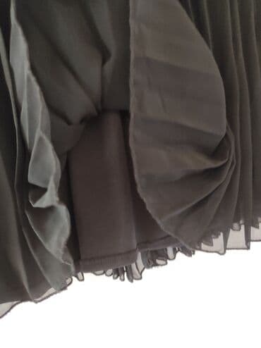 haljine c a: Aclima S (EU 36), color - Black, Without sleeves — 3
