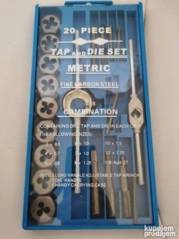 Cutting Dies: Ureznice/nareznice set 20. - Set sadrži sledece: · Rucka za nareznicu — 1