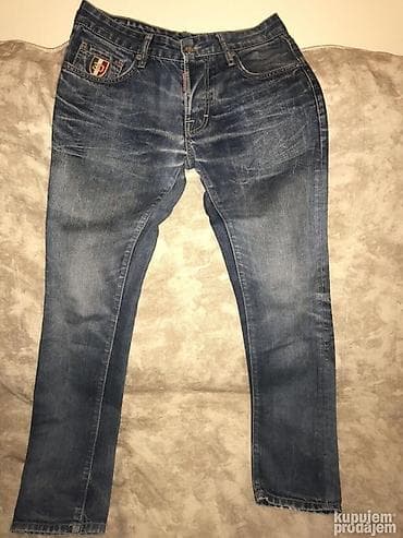 odelo beko 1: Original DSQUARED2 ( Juventus ) farmerice 32 100% cotton Made in — 3