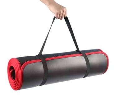 succubus online sa prevodom: Joga podloga sa torbicom 183x61x1
3000 din s.s — 1