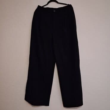 XL, Visok struk, Ravne nogavice