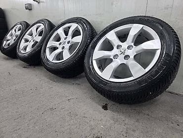 manometar za gume cena: ALUMINIJUMSKE FELNE PEUGEOT 16 4 X 108 | Peugeot Alu felne 4x108; — 1