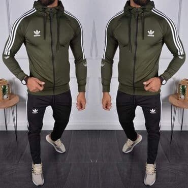 muške jakne za zimu: Veličina L 2XL 3XL
Cena 3400 din — 1