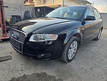 audi q 80: DELOVI ZA AUDI A4 2007 1.9 TDI | Motor 1.9 tdi perfektan Menjač 5 — 1