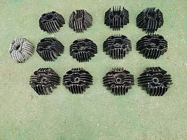 grejalice za auto: Glave Tomos automatik a3 Navoji ok Na stanju mnogo delo  pitajte sta — 4