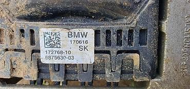 stikeri za autobuse: BMW — 3