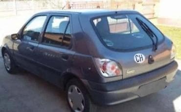 oglasi za automobile srbija: FORD FIESTA 1996. GOD. - KOMPLETAN AUTO U DELOVIMA | FORD velika — 8