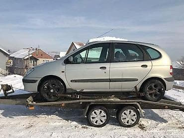 passat b6 1.9: RENAULT SCENIC 2001. GOD. - KOMPLETAN AUTO U DELOVIMA | 1.9 dci 1.9 — 5