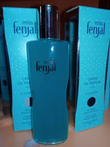 Women's perfume, Fenjal, Original