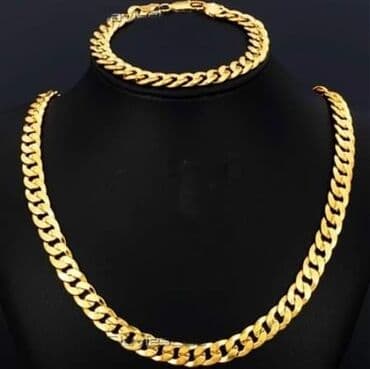 python kaisevi cene: Set: Necklace — 1