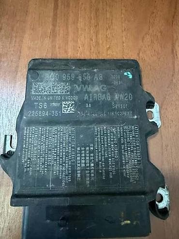 heets ili vejpovanje: AIRBAG CONTROL UNIT MODULE ZA ŠKODA OCTAVIA - 3Q0959655AS | Airbag — 2