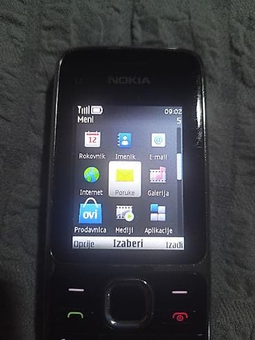 futrola za laptop: Nokia C2-01 klasični mobilni telefon - Model: C2-01 (RM-721), Nokia — 6