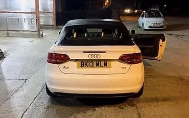 car buy: AUDI A3 8P CABRIO POLUSTRANICA | Audi vagen delovi ZEMUN ALTINA — 2
