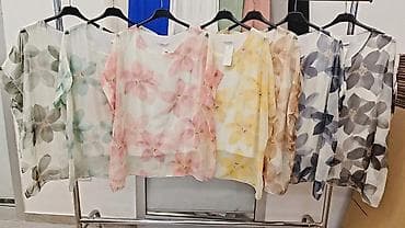 pull and bear teddy kaput: 03. L. Bluza 2.400 dinara — 2