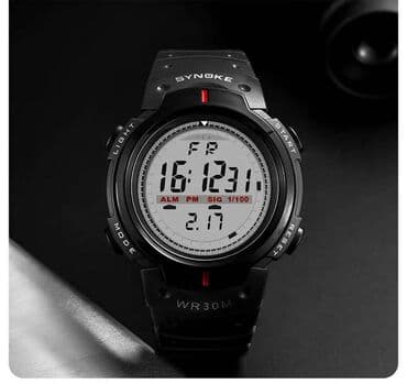 fossil satovi muski cena: Sportski sat, Muški — 9