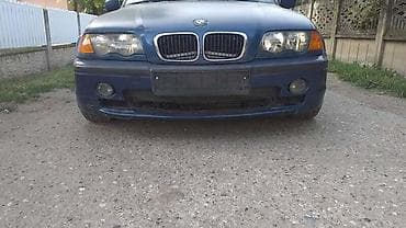 bmw otpad nis: MT1 PREDNJI I ZADNJI BRANIK ZA BMW 316, 318, 320 . | Svi — 1