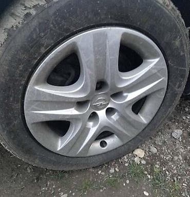 čelične felne 16 4x108: ČELIČNE FELNE OPEL INSIGNIA 17 5 X 120 | Svi delovi za Opel vozila  — 3