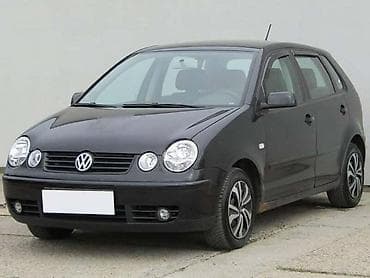 putnički kombi 8 1 prodaja: VOLKSWAGEN POLO 4 1.9TDI - KOMPLETAN AUTO U DELOVIMA | Kompletan — 3
