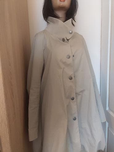 unikatne lepeze: M, Jednobojni, bоја - Bež — 1