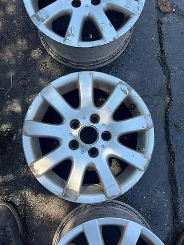 Car Parts & Accessories: ALUMINIJUMSKE FELNE 15 5 X 112 | Original VW R15 alu felne, nisu — 3