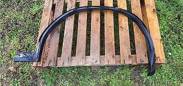 ruda za slepanje: RUB KRILA G01 G02 OD MSP ZA BMW X3, X4 | BMW rub krila x3 x4 g01 — 1