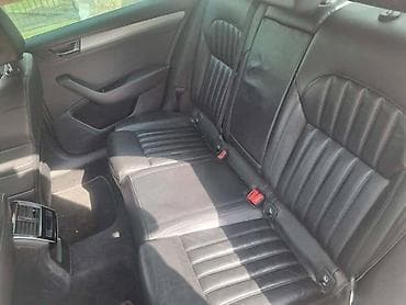 seat limuzina: ŠKODA SUPERB III 2015. GOD. - KOMPLETAN AUTO U DELOVIMA | Kompletan — 4