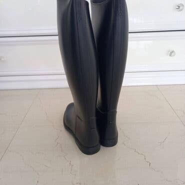 gumene cizme sa krznom: Čizme, 39 — 7