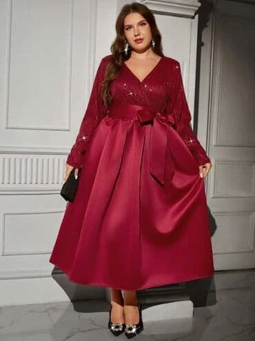 haljine za bal: Cena: 3500din Vel: 0XL,1XL,2XL,3XL,4XL Poručuje se, isporuka za — 5