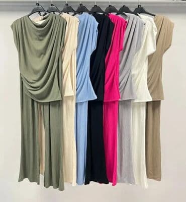 crop top c a: 9Fashion Woman, L (EU 40), Single-colored, color - Multicolored — 1