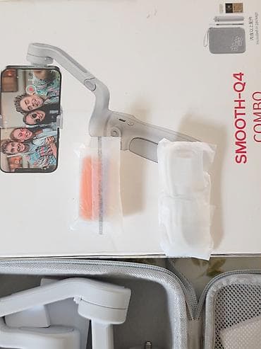 tablet samsung 19: SMOOTH-Q4 COMBO Gimbal Gimbal je nameljen za snimanje videa ali kao — 4