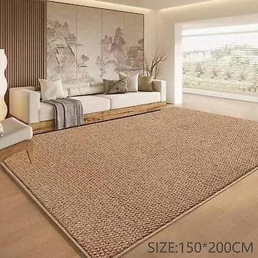 prostirka ispod jelke: Mekani tepih za dnevnu sobu – dimenzije 150 × 200 cm - Dizajn — 3