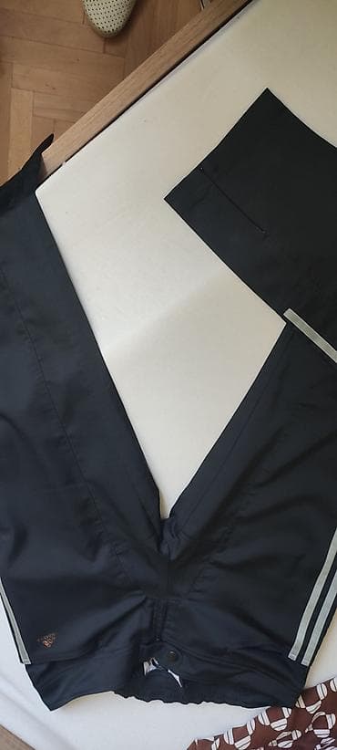 lanene bele pantalone: Lot ženske odeće – pantalone/helanke (više modela i dezena) - Lagane — 6